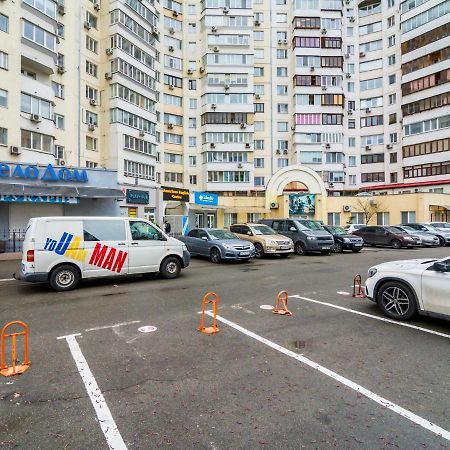 Kvartirkoff Na Levka Lukyanenko 13A Kiev Exterior foto